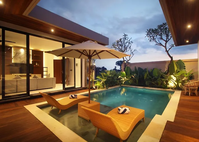 Padma Bali At Sayan - Ubud, A Trishula Collection Frühstückspension