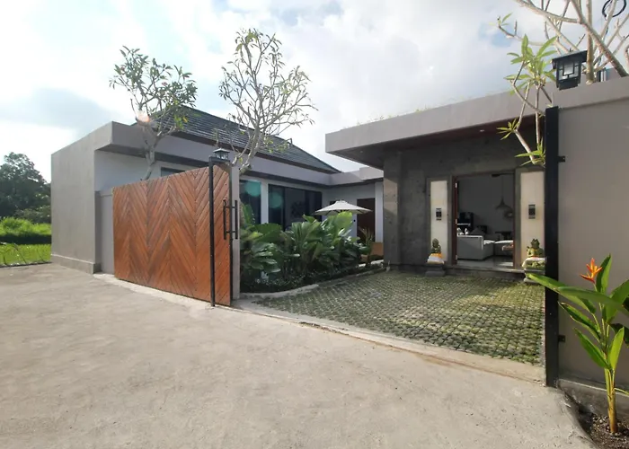 Padma Bali At Sayan - Ubud, A Trishula Collection Bed and breakfast 4*
