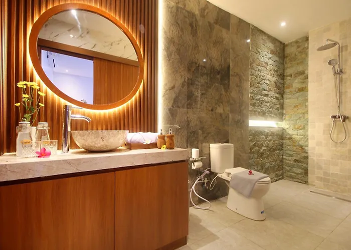 Padma Bali At Sayan - Ubud, A Trishula Collection 4* Ubud