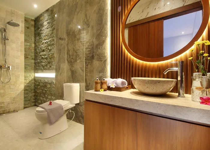 Padma Bali At Sayan - Ubud, A Trishula Collection 4* Ubud