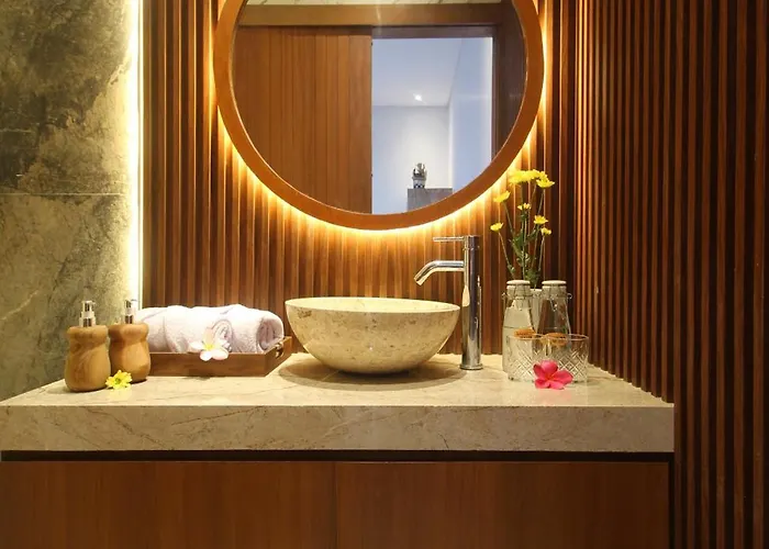 Padma Bali At Sayan - Ubud, A Trishula Collection Frühstückspension 4*