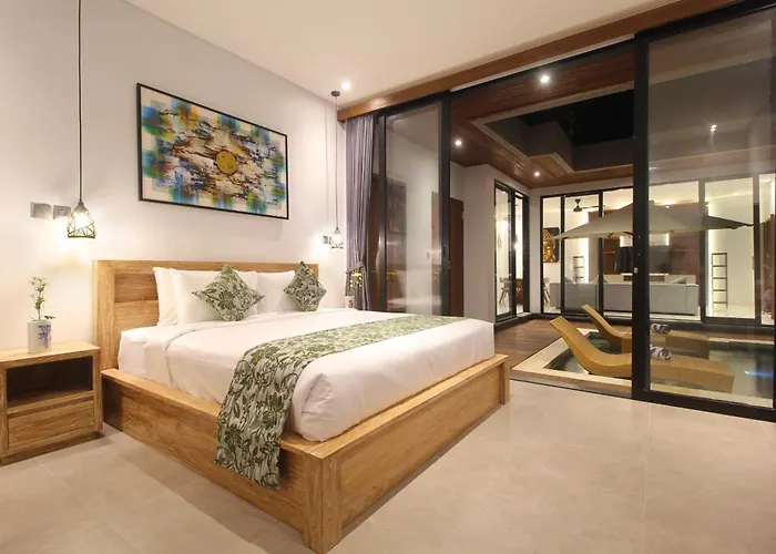 Bed and breakfast Padma Bali At Sayan - Ubud, A Trishula Collection