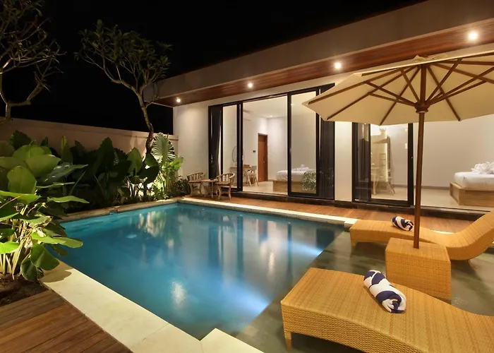Padma Bali At Sayan - Ubud, A Trishula Collection Frühstückspension