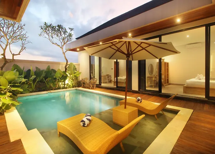 Padma Bali At Sayan - Ubud, A Trishula Collection Frühstückspension 4*