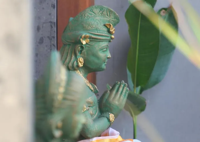 Padma Bali At Sayan - Ubud, A Trishula Collection Frühstückspension
