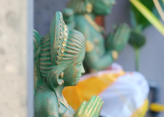 Padma Bali At Sayan - Ubud, A Trishula Collection Frühstückspension