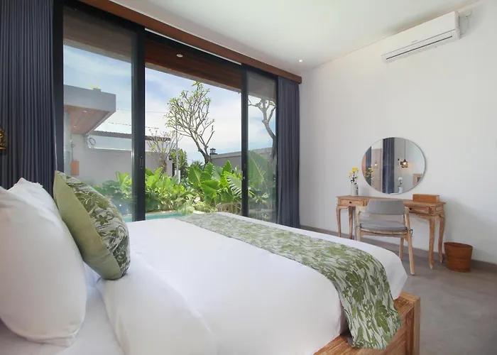 Padma Bali At Sayan - Ubud, A Trishula Collection Frühstückspension