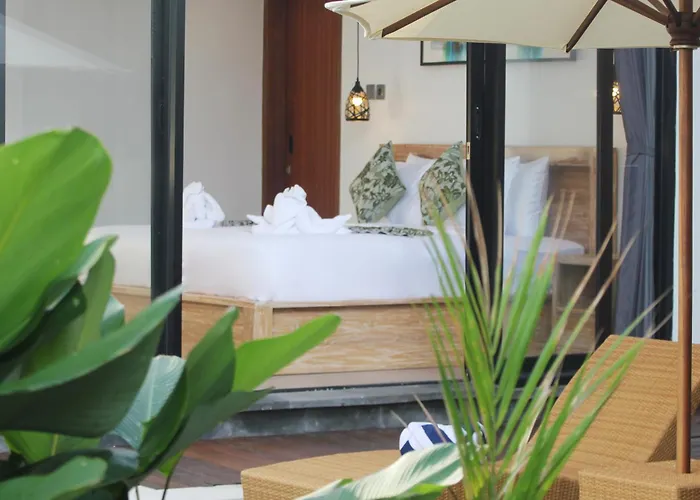 Padma Bali At Sayan - Ubud, A Trishula Collection Frühstückspension Ubud