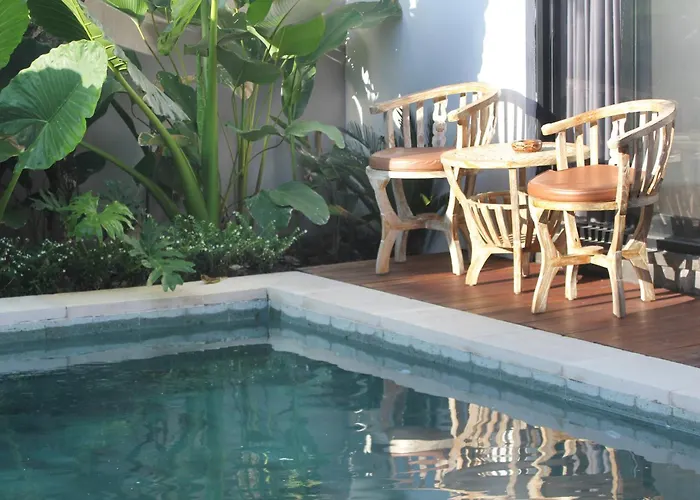 Padma Bali At Sayan - Ubud, A Trishula Collection Frühstückspension Ubud