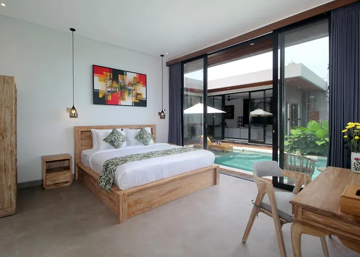 Padma Bali At Sayan - Ubud, A Trishula Collection Frühstückspension 4*