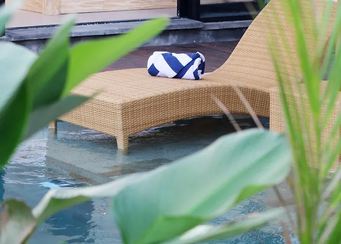 Padma Bali At Sayan - Ubud, A Trishula Collection 4* Ubud